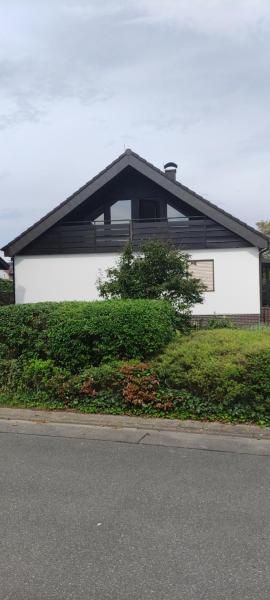 House Garden close to Frankfurt Airport